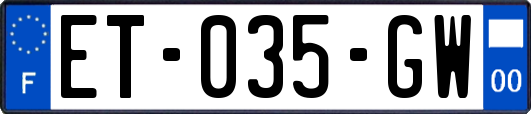 ET-035-GW
