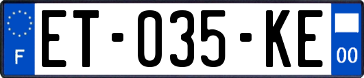 ET-035-KE