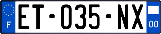 ET-035-NX