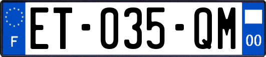 ET-035-QM