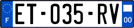 ET-035-RV