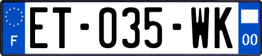 ET-035-WK