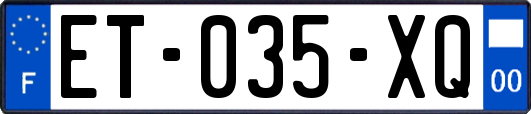 ET-035-XQ