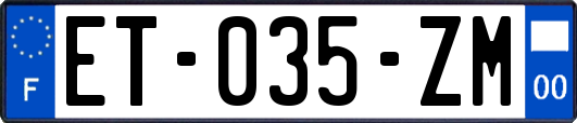 ET-035-ZM