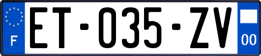 ET-035-ZV