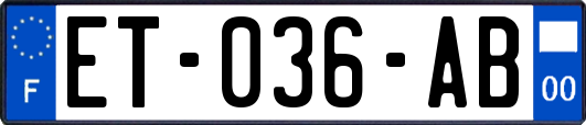 ET-036-AB