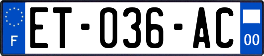 ET-036-AC