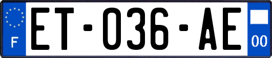 ET-036-AE