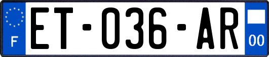 ET-036-AR