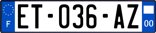 ET-036-AZ