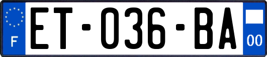 ET-036-BA