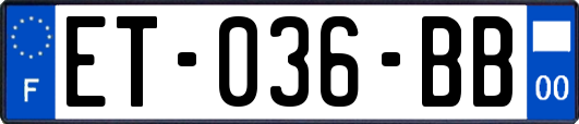 ET-036-BB