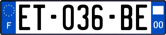 ET-036-BE