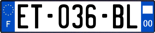 ET-036-BL