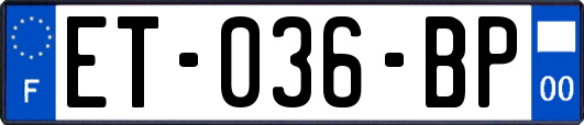 ET-036-BP