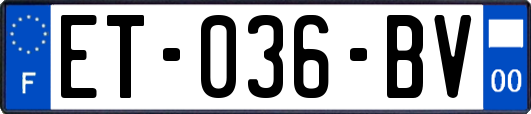 ET-036-BV