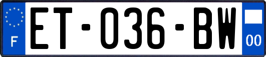 ET-036-BW