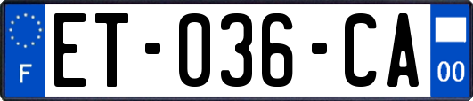 ET-036-CA