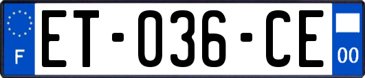 ET-036-CE