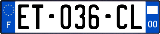 ET-036-CL