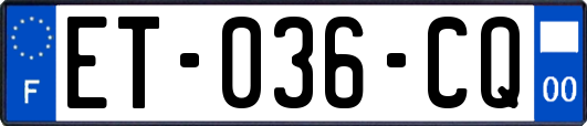 ET-036-CQ