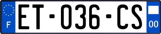 ET-036-CS