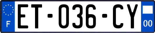 ET-036-CY