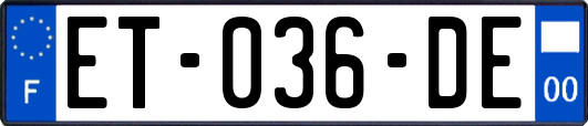ET-036-DE