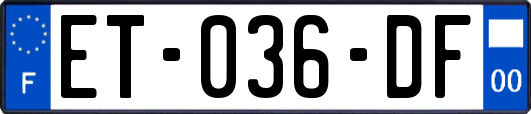ET-036-DF