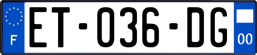 ET-036-DG
