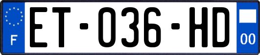 ET-036-HD