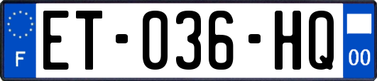 ET-036-HQ