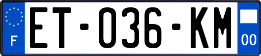 ET-036-KM