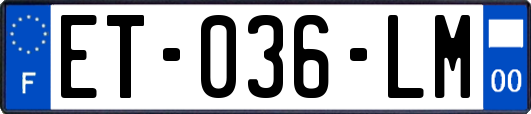 ET-036-LM