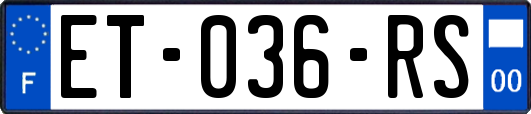 ET-036-RS