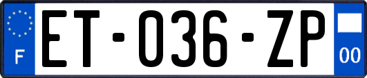 ET-036-ZP