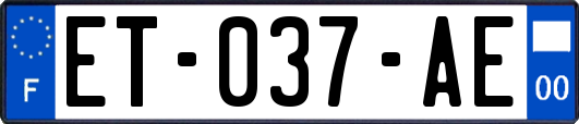 ET-037-AE