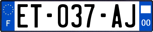 ET-037-AJ