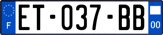 ET-037-BB