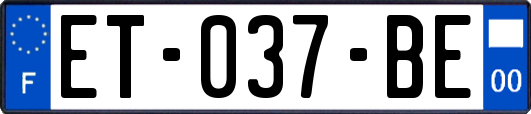 ET-037-BE