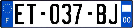 ET-037-BJ