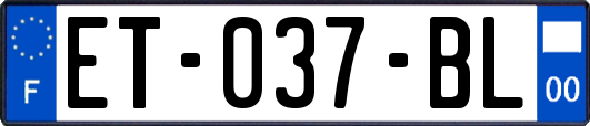 ET-037-BL