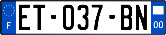 ET-037-BN