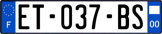 ET-037-BS