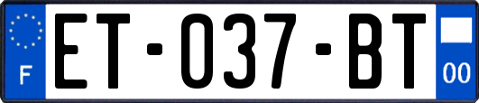ET-037-BT
