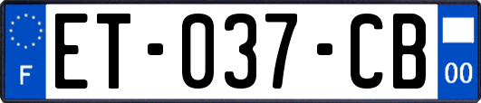 ET-037-CB