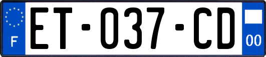 ET-037-CD