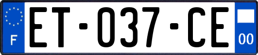 ET-037-CE