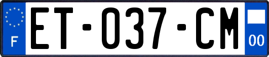 ET-037-CM