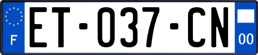 ET-037-CN